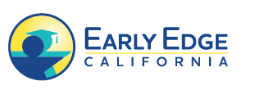 early edge california logo